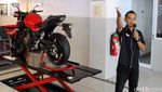 Honda Buka Pelayanan untuk Moge di Yogya