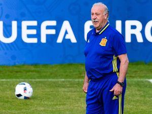 Del Bosque Takkan Coret De Gea