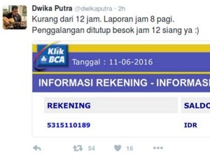 Komika ini Kumpulkan Uang untuk Pedagang yang Dirazia Satpol PP saat Ramadan