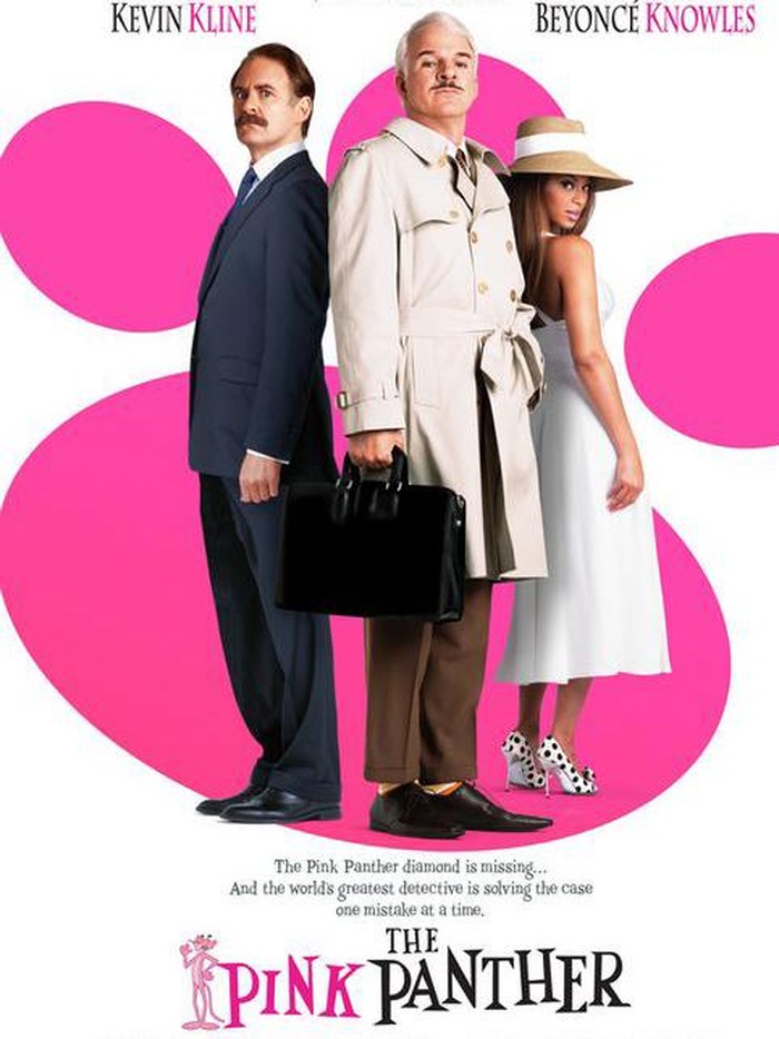 Saksikan Keseruan The Pink Panther di Bioskop Trans TV Malam Ini
