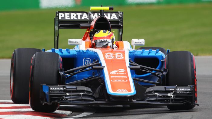 Foto: Manor Grand Prix Racing Ltd Foto: Manor Grand Prix Racing Ltd