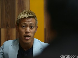 Honda Tak Sesali Keputusannya Pindah ke Milan