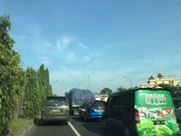 Ada Perbaikan Terowongan JORR Pasar Rebo, TMII Arah Pondok Indah Macet