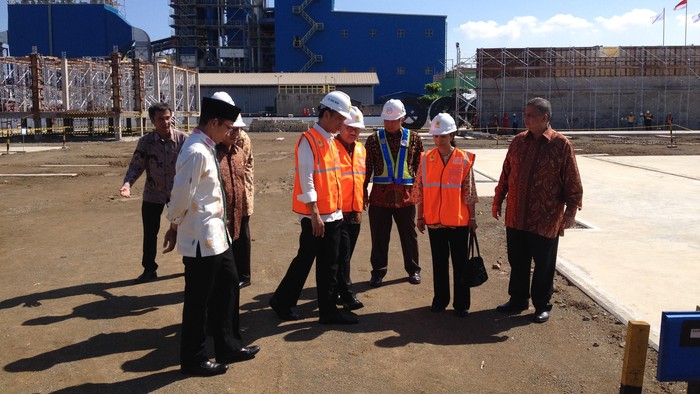 Ini Rencana Jokowi Agar NTB Lepas dari Defisit Listrik