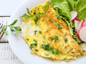 Kreasi Omelet Gaya Jepang hingga Spanyol yang Praktis dan Enak