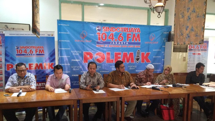 UU Pilkada Dianggap Kemunduran Bagi KPU yang Merupakan Lembaga Netral