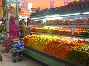 Promo Aneka Buah Segar di Transmart Carrefour