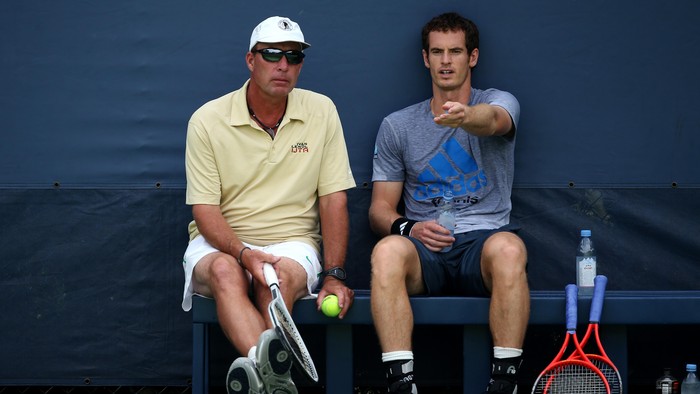 Murray Kembali Dilatih Ivan Lendl