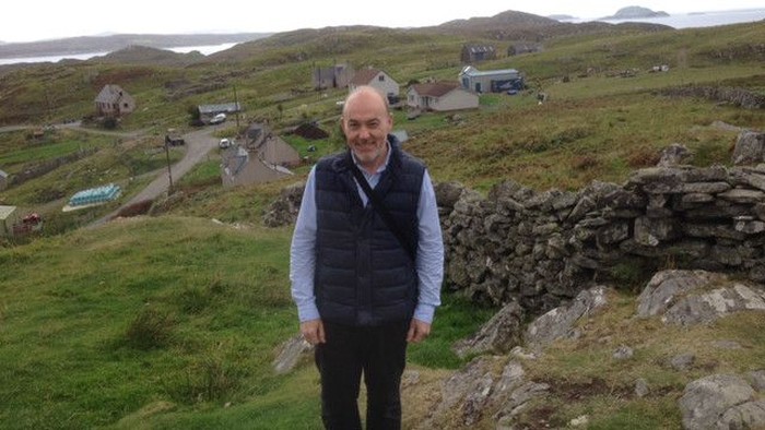 Alan Rooney Masuk Islam Tanpa Pernah Bertemu Muslim