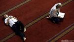 Mengisi Waktu Luang di Masjid Istiqlal