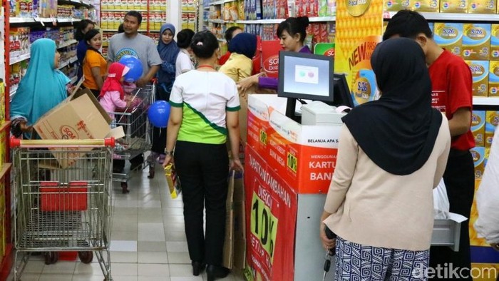Promo Berhadiah dari Susu Anak di Transmart Carrefour