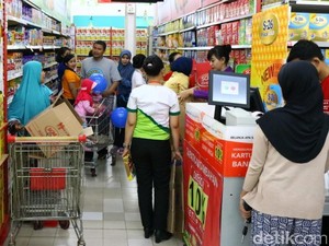 Promo Akhir Pekan untuk Kebutuhan Bayi dan Anak di Transmart Carrefour