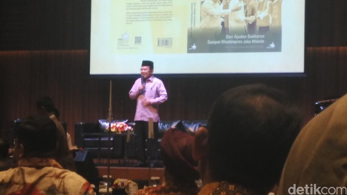 Wapres JK: Kita Pelajari Kritikan SBY