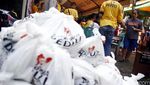 Operasi Pasar Tekan Harga Pangan