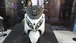 SYM MAXSYM 600i ABS, Skuter Bongsor dari Taiwan