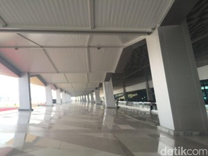 Cantiknya Terminal 3 Ultimate, Yuk Lihat Penampakannya