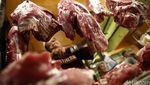 Harga daging Sapi Masih Tinggi