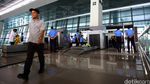 Simulasi Terminal 3 Ultimate Bandara Soekarno Hatta