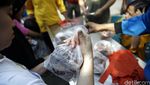 Operasi Pasar Tekan Harga Pangan