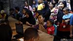 Operasi Pasar Tekan Harga Pangan
