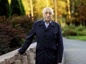 Turki Sebut Ulama Fethullah Gulen Berusaha Kabur dari AS