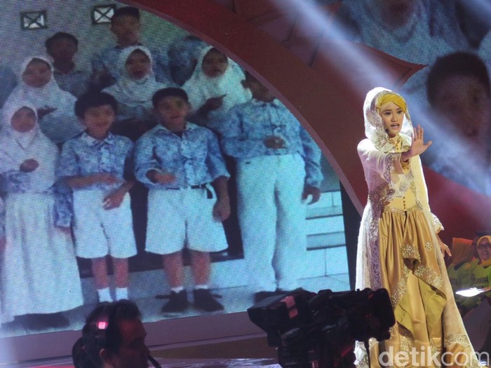 Foto: Daniel Ngantung Foto: Daniel Ngantung
