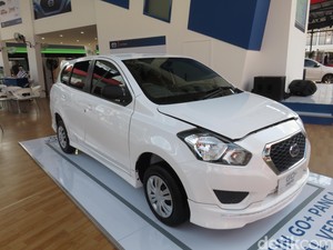 Datsun Gelar Acara Menarik dan Tawarkan Promo Khusus di PRJ