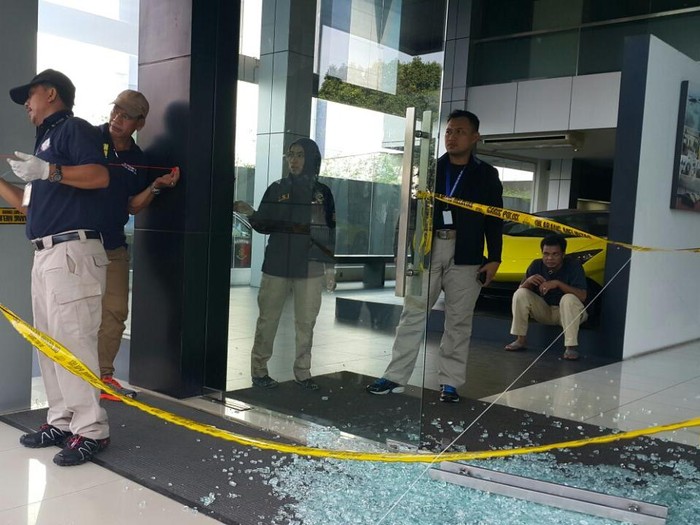 Lamborghini Jakarta Mengaku Tak Pernah Terima Ancaman