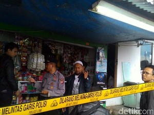 Penjaga Warung di Sukabumi Dibunuh, Polisi Periksa 6 Saksi
