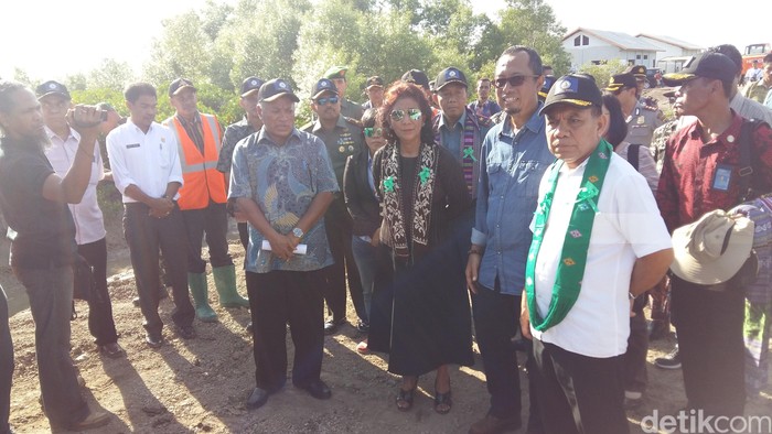 Susi: Masa Laut Kita Terpanjang ke-2 di Dunia Tapi 80% Garamnya Impor