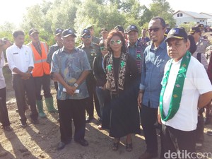 Susi: Masa Laut Kita Terpanjang ke-2 di Dunia Tapi 80% Garamnya Impor