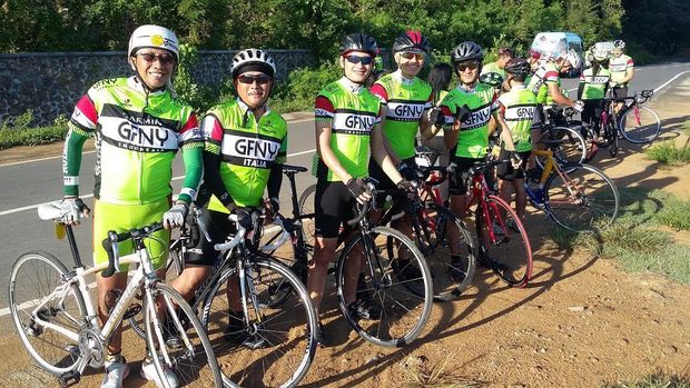 Yuk, Gowes Asik Bareng GFNY Sambil Melihat Keindahan Alam 