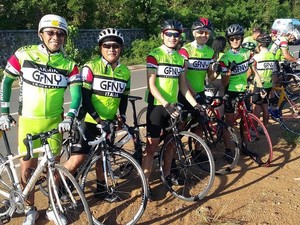 GFNY Indonesia Gelar Coaching Clinic di Jakarta dan Tes Rute di Lombok