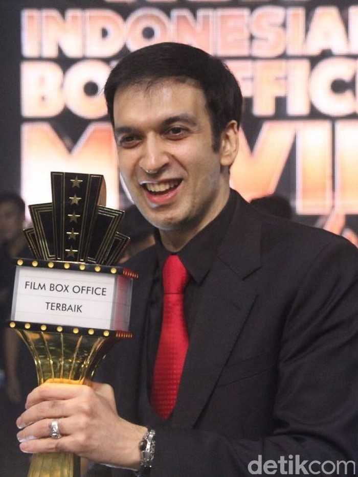 Satu Langkah MD Pictures Menuju Hollywood