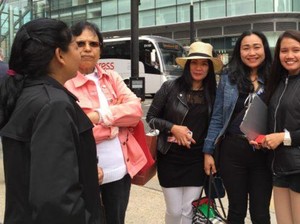 TKI di Inggris: Lihat Peluang Kabur Saat Dibawa Majikan ke London