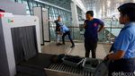 Simulasi Terminal 3 Ultimate Bandara Soekarno Hatta