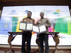 Apresiasi Film Indonesia 2016 Siap Digelar di Manado