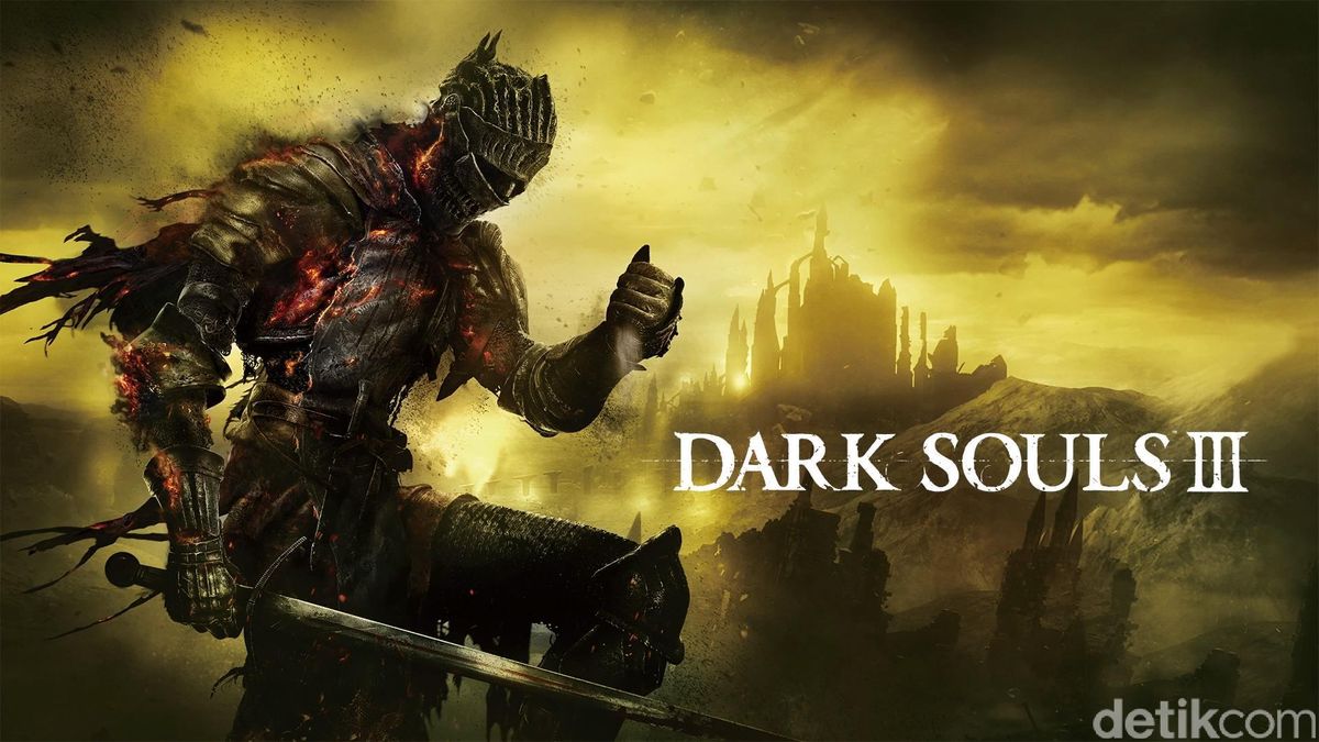 Dark Souls III