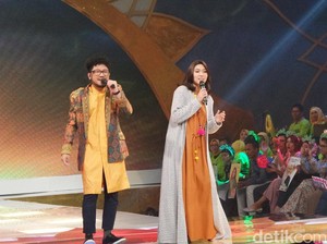 Duet Isyana dan Kunto Aji Buka Grand Final Sunsilk Hijab Hunt 2016