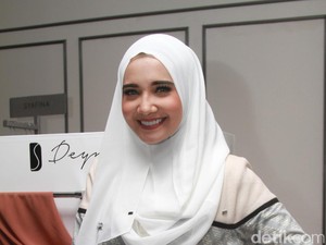 Jangan Ditiru! Zaskia Sungkar Pernah Minum Air Wudhu Saat Puasa