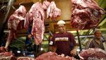Harga daging Sapi Masih Tinggi
