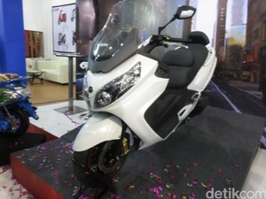 Moge Taiwan Justru Lebih Laris daripada Matiknya di Indonesia