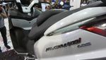 SYM MAXSYM 600i ABS, Skuter Bongsor dari Taiwan