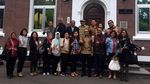 Menaker Buka Puasa dengan Warga Indonesia di Belanda