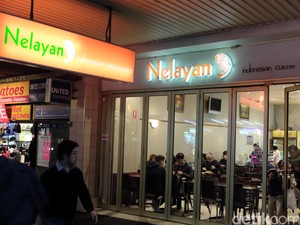 Memburu Takjil Nusantara Pelepas Rindu di Melbourne