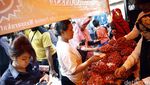 Operasi Pasar Tekan Harga Pangan