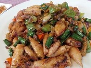 Menu Hari Ke-8: Cumi yang Kenyal Gurih untuk Menambah Selera Makan