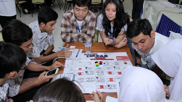 Pendidikan Pencegahan Resiko