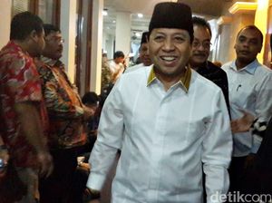 Ketum Golkar Berencana Kunjungi Ibu Warteg yang Dirazia Satpol PP di Serang