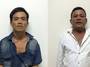 Lagi, Komplotan Copet di PRJ Kemayoran Ditangkap Polisi